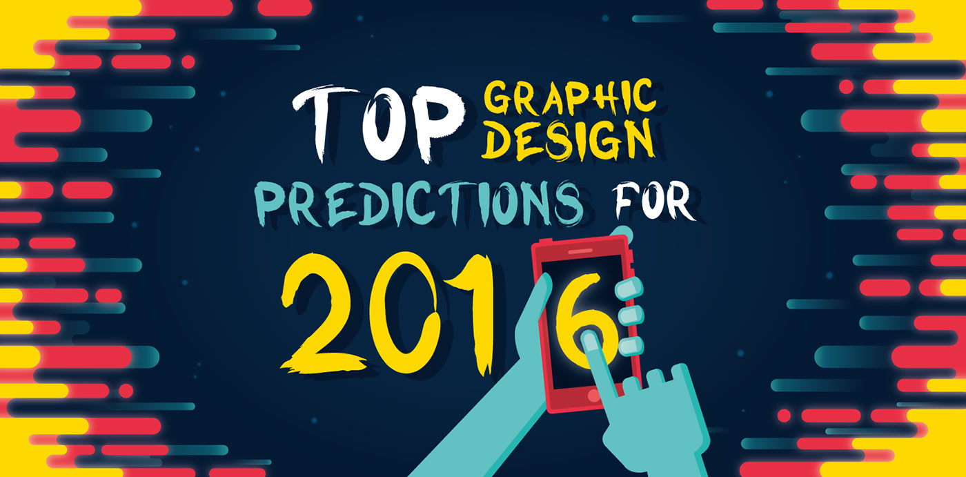 Tutte le tendenze grafiche per il 2017 e oltre