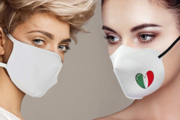 Proteggiti e proteggi gli altri con le mascherine personalizzate DgPrinter