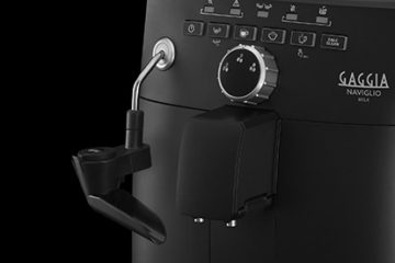 Den nya Gaggia Naviglio Milk
