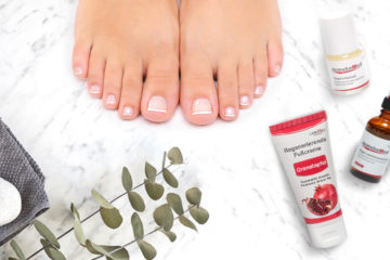 La cura dei piedi con il Brand Pedicare