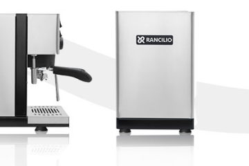Näin käynnistät Rancilio Silvia Pron ensimmäisen kerran