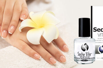 Seche Vite Dry Top Coat per perfezionare la manicure