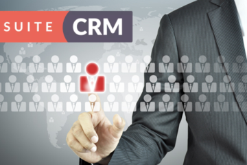 Gestione Reti di Vendita con SuiteCRM