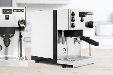Come funziona la nuova Rancilio Silvia Pro X?
