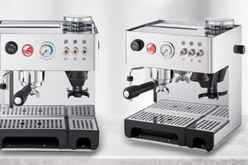 Arvostelussa La Pavoni Domus Bar -kahvikone