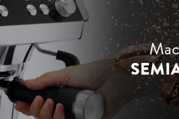 Guida alle macchine da caffè semiautomatiche