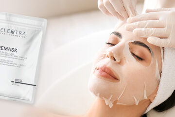 Le maschere viso Electra
