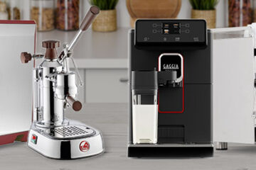 Come scegliere al meglio la propria macchina da caffè?