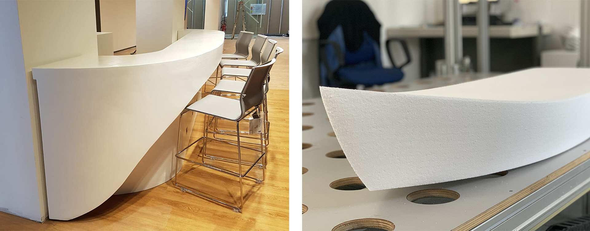 I vantaggi del polistirolo