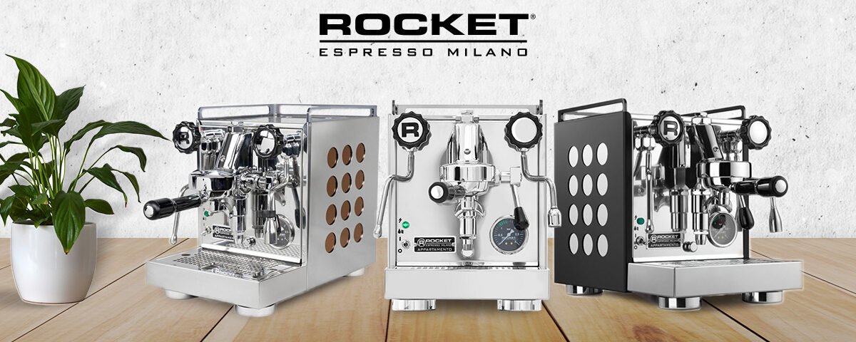Rocket Espresso Appartamento