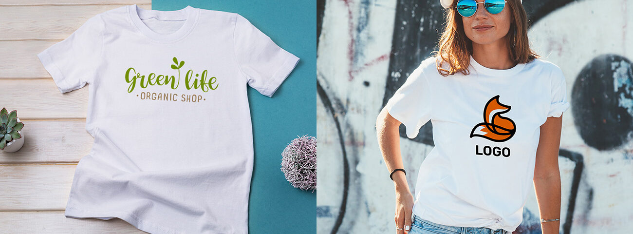 Vesti la creatività con le T-Shirt personalizzate