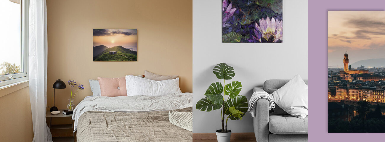 Trasforma le tue foto in opere d’arte