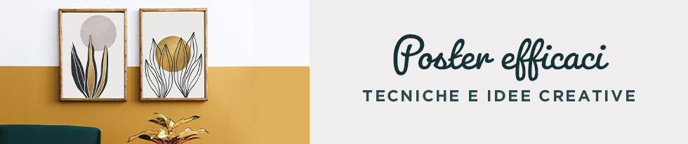 Creare poster personalizzati efficaci: consigli e tecniche