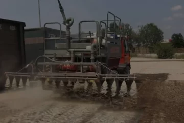 Controllo e abbattimento delle polveri: soluzioni innovative per un ambiente pulito e sicuro