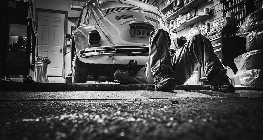 Ripristino auto usate