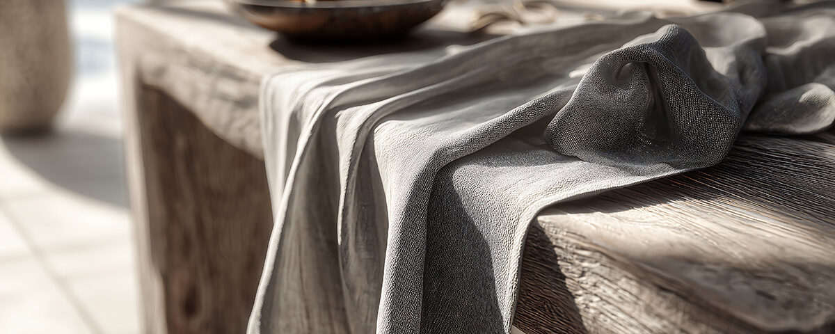 Arredare la tavola con eleganza: quando e perché puntare sulle tovaglie su misura