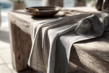 Arredare la tavola con eleganza: quando e perché puntare sulle tovaglie su misura